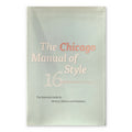 The Chicago Manual of Style, 16th edition hardcover with dust jacket, front cover