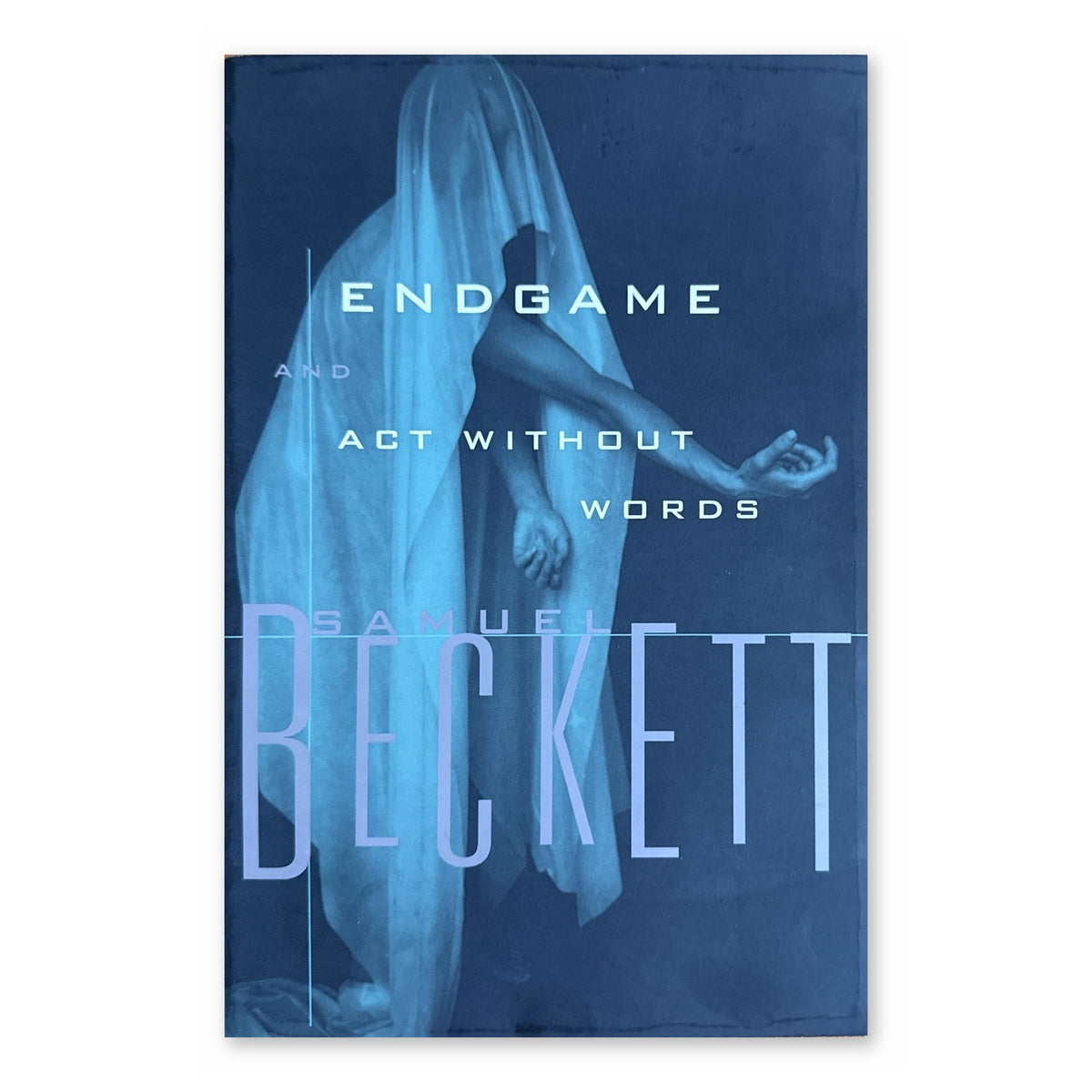 Endgame and Act Without Words by Samuel Beckett (Grove Press)